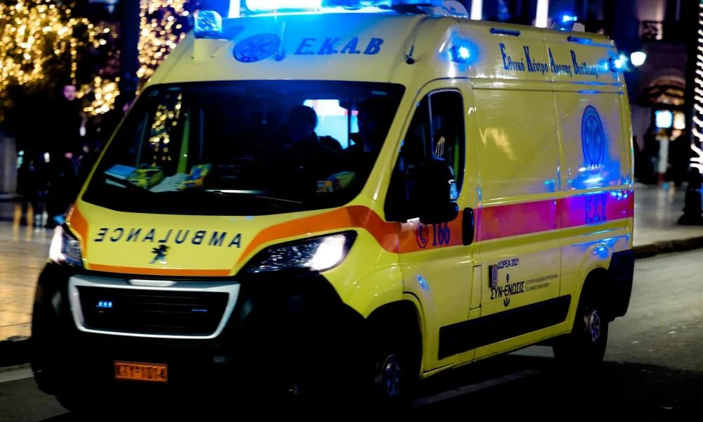 Η στιγμή της θανατηφόρας σύγκρουσης στη Νίκαια: IX παραβιάζει το STOP και τραυματίζει θανάσιμα 34χρονο μοτοσικλετιστή